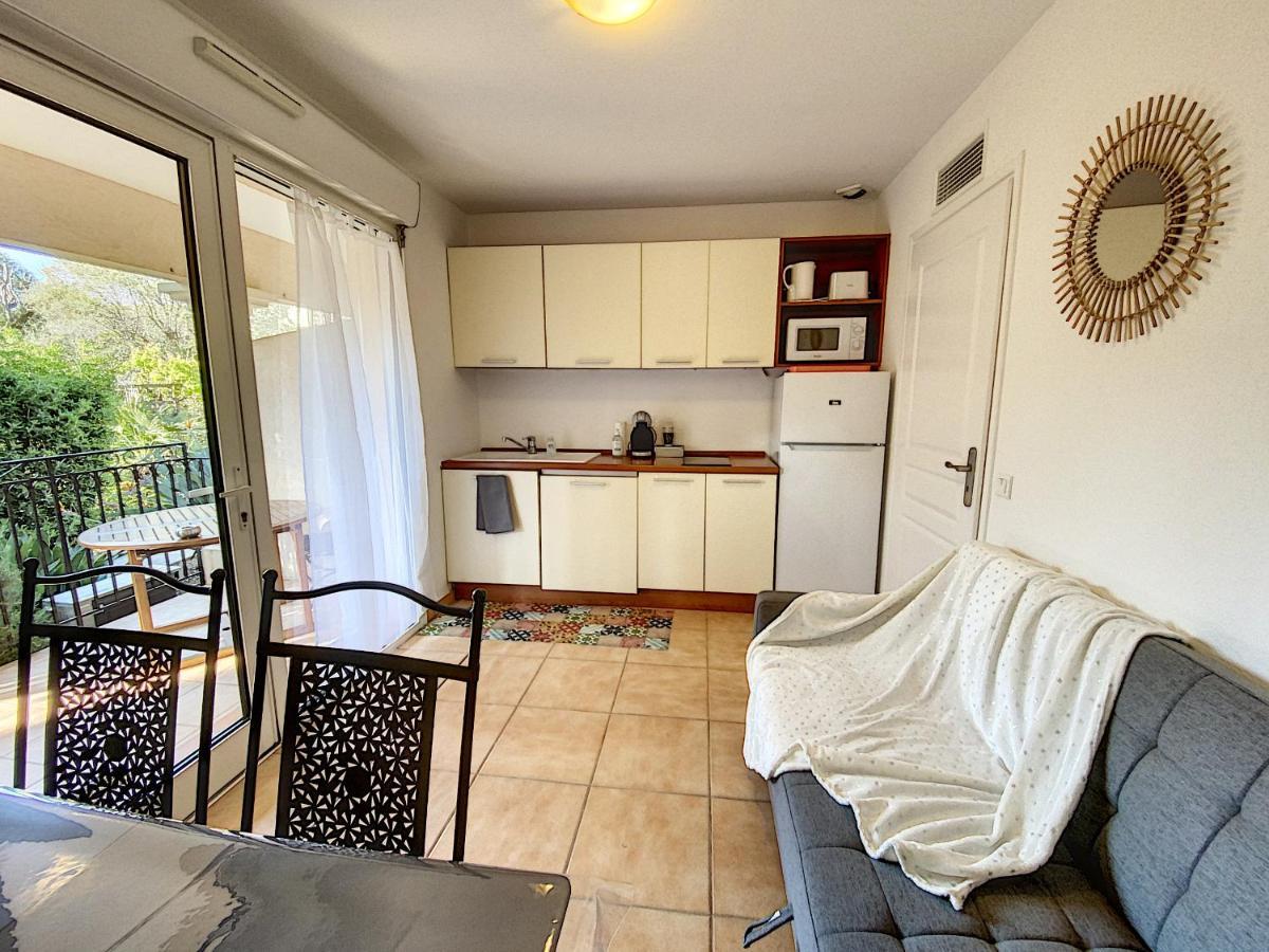 L'Orangeraie Du Cap D'Antibes Apartment Exterior photo
