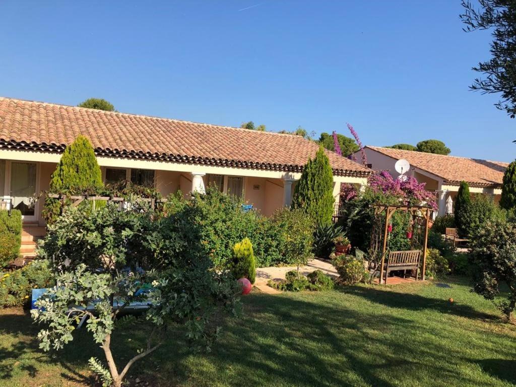 L'Orangeraie Du Cap D'Antibes Apartment Exterior photo