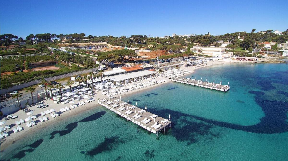 L'Orangeraie Du Cap D'Antibes Apartment Exterior photo